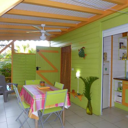 Coco Bungalows Sainte-Rose Exterior foto