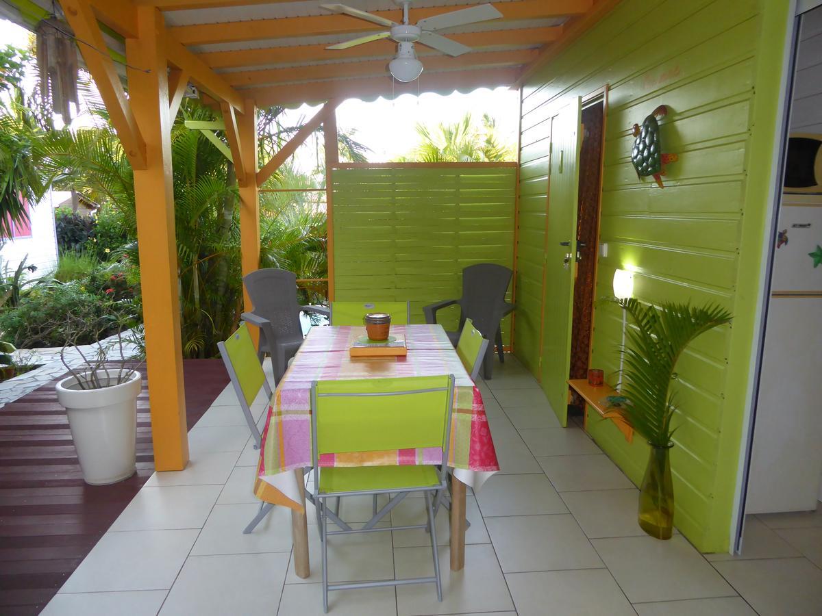 Coco Bungalows Sainte-Rose Exterior foto