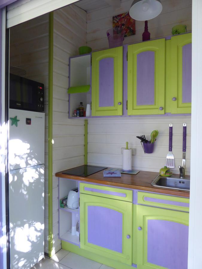 Coco Bungalows Sainte-Rose Exterior foto