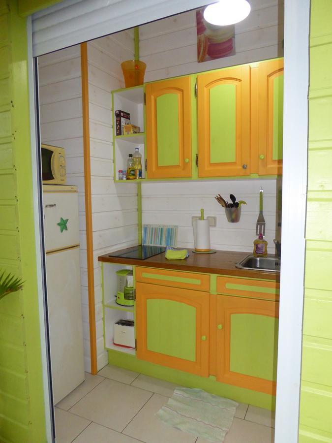 Coco Bungalows Sainte-Rose Exterior foto