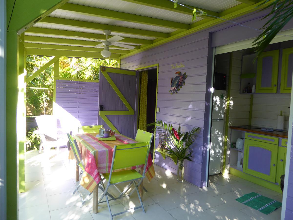 Coco Bungalows Sainte-Rose Exterior foto