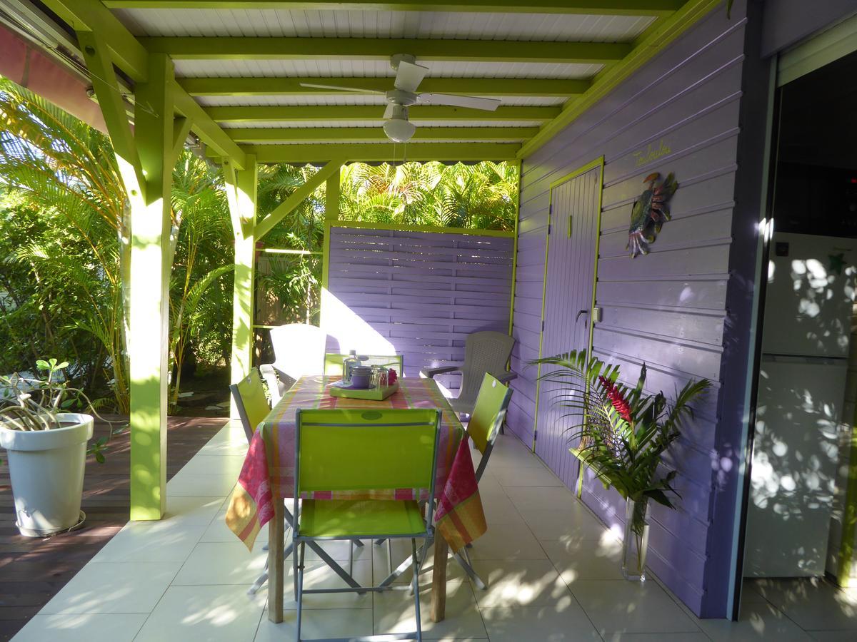 Coco Bungalows Sainte-Rose Exterior foto