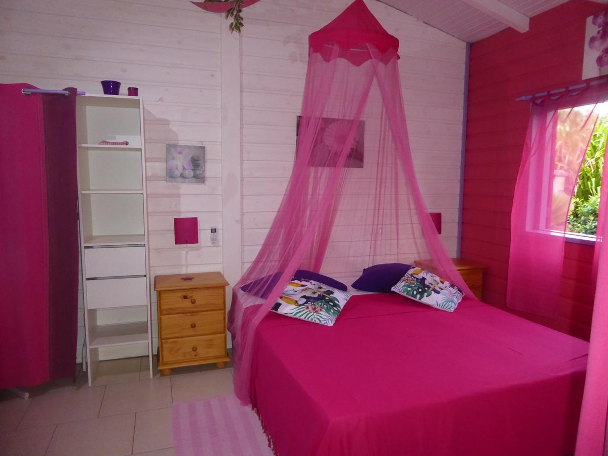Coco Bungalows Sainte-Rose Exterior foto