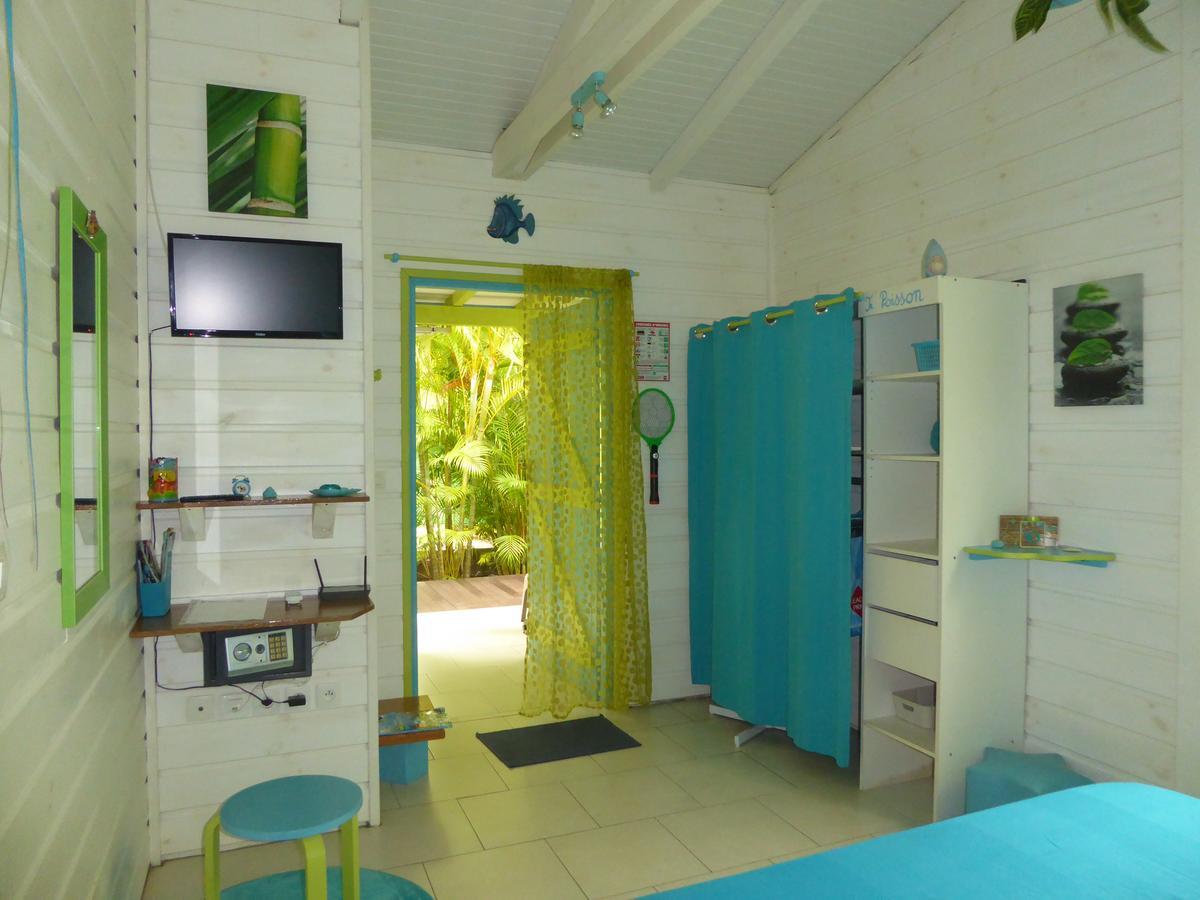 Coco Bungalows Sainte-Rose Cameră foto