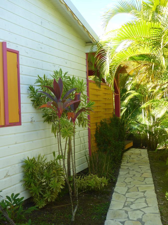 Coco Bungalows Sainte-Rose Exterior foto