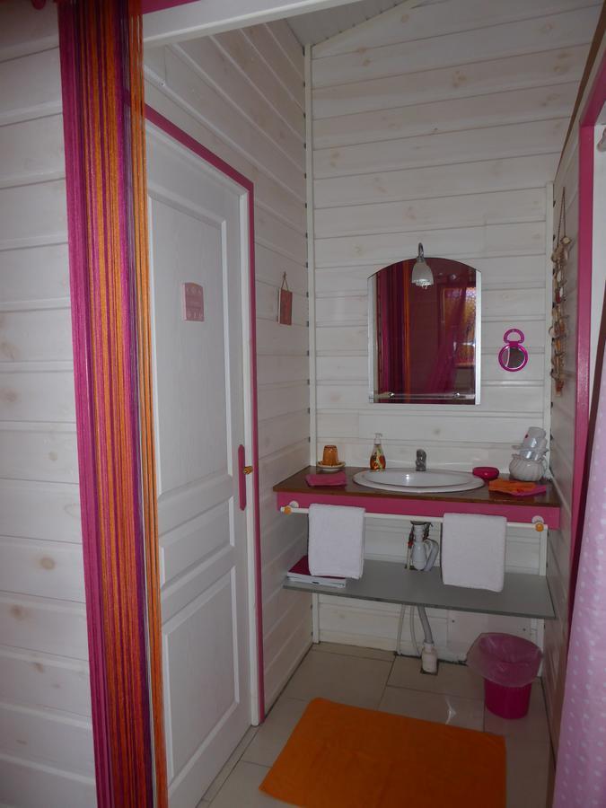 Coco Bungalows Sainte-Rose Exterior foto
